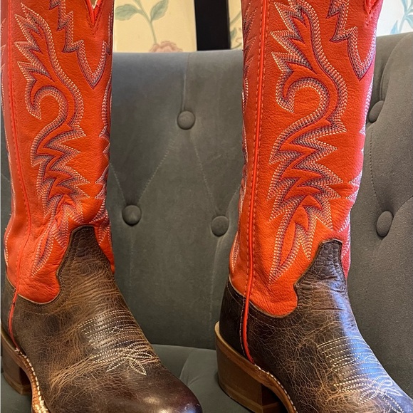 👢👢NWOT TONY LAMA 3x BUCKAROOS👢👢 - Picture 3 of 5